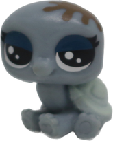 #2-56 Teensy Turtle "Turtelo Scrapper"